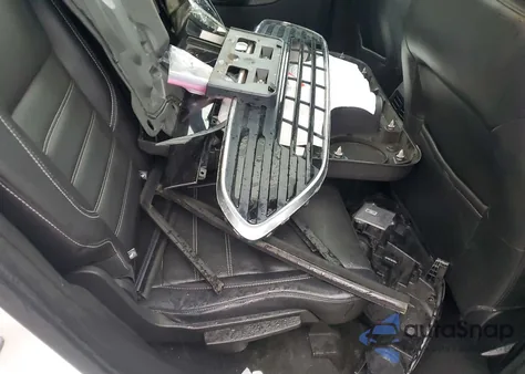 2017 Ford C-Max Se z USA, uszkodzony, nr VIN 1FADP5EU6HL108791